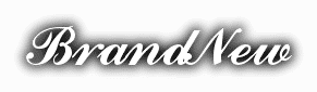 BRAND NEW 